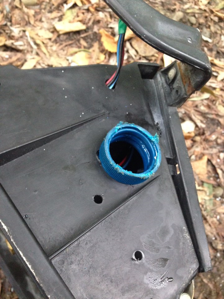 Доработка печки — УАЗ 31512, 2,4 л, 1988 года | другое | DRIVE2