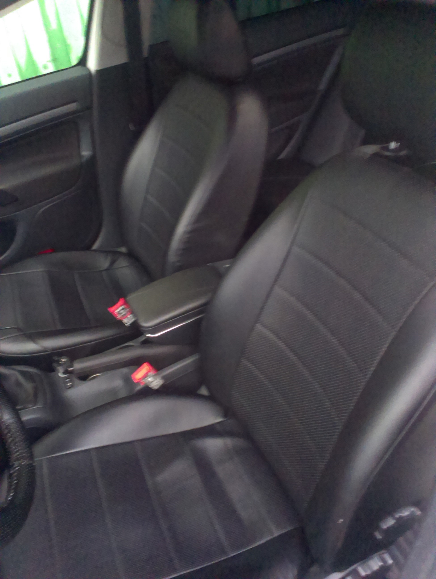чехлы — Skoda Octavia A5 Mk2, 1,4 л, 2012 года | аксессуары | DRIVE2