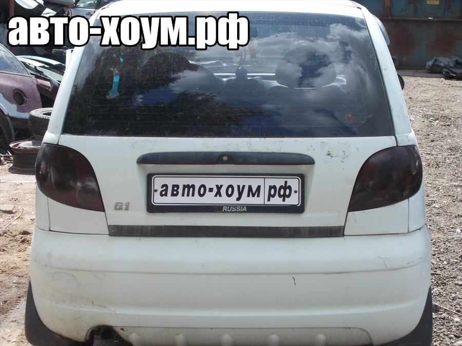 Разбор Дэу матиз 0.8 трамблерный без ГУР мкпп — АВТО-ХОУМ на DRIVE2
