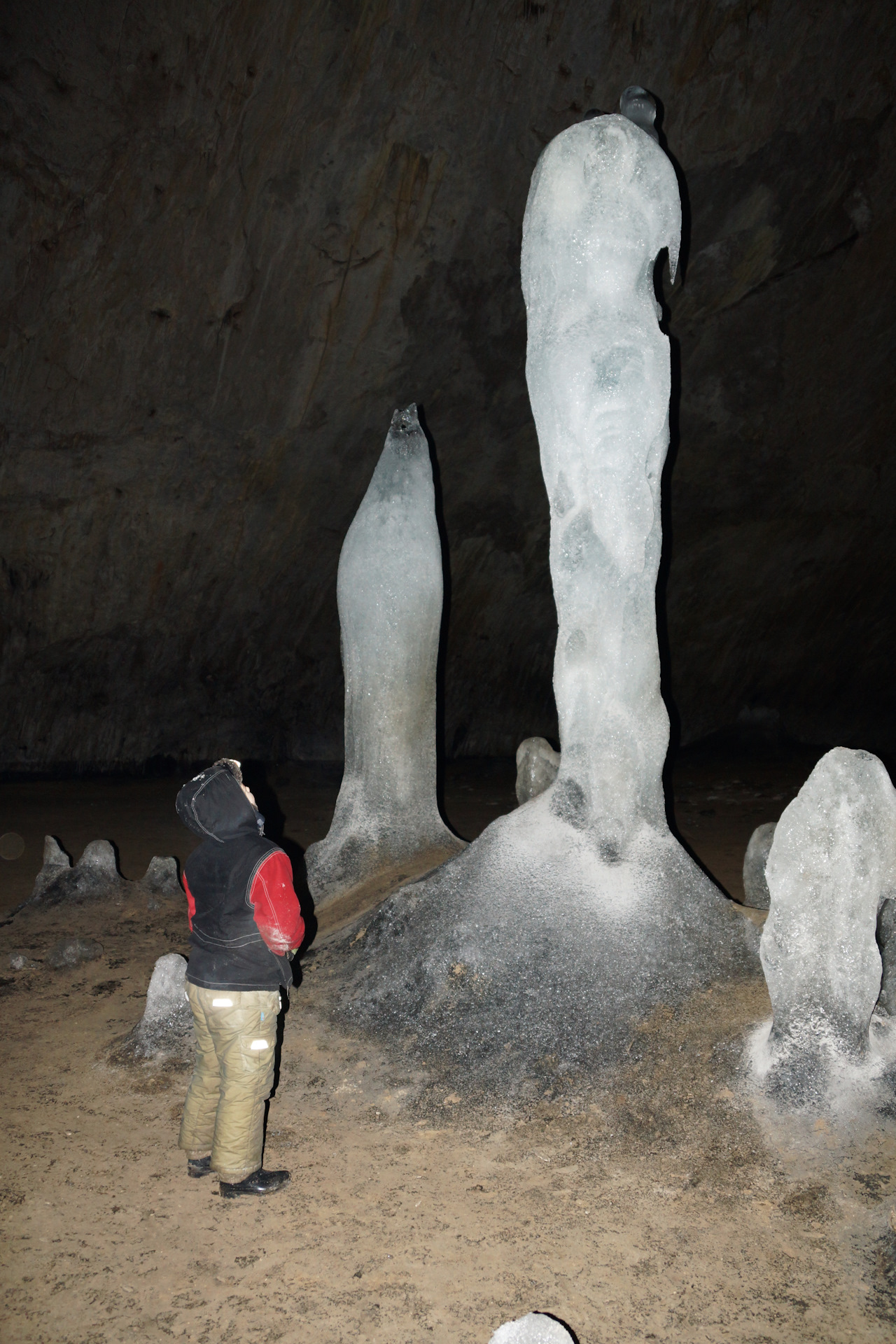 Ледяная пещера Аскинская Ледяная