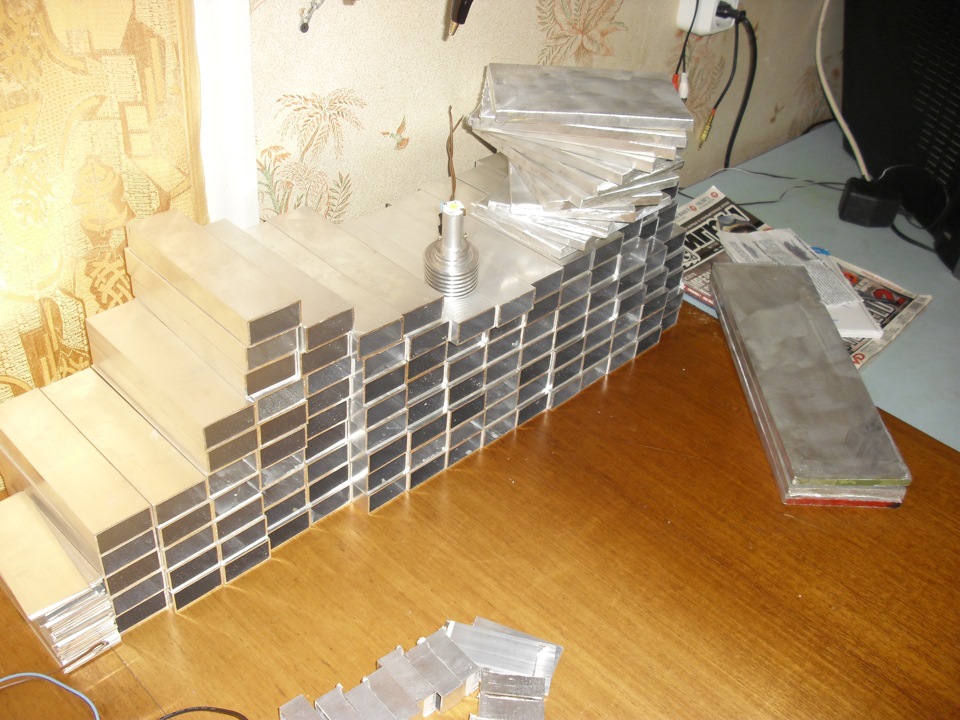 освещение помещений на CXA2530 — DRIVE2