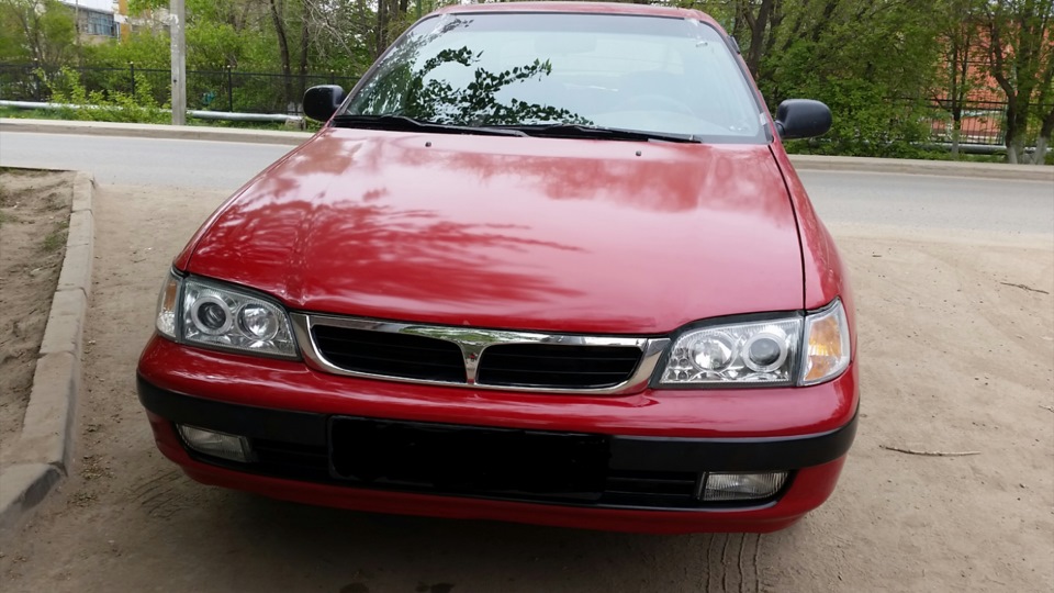 Toyota Carina e GTI 2 0