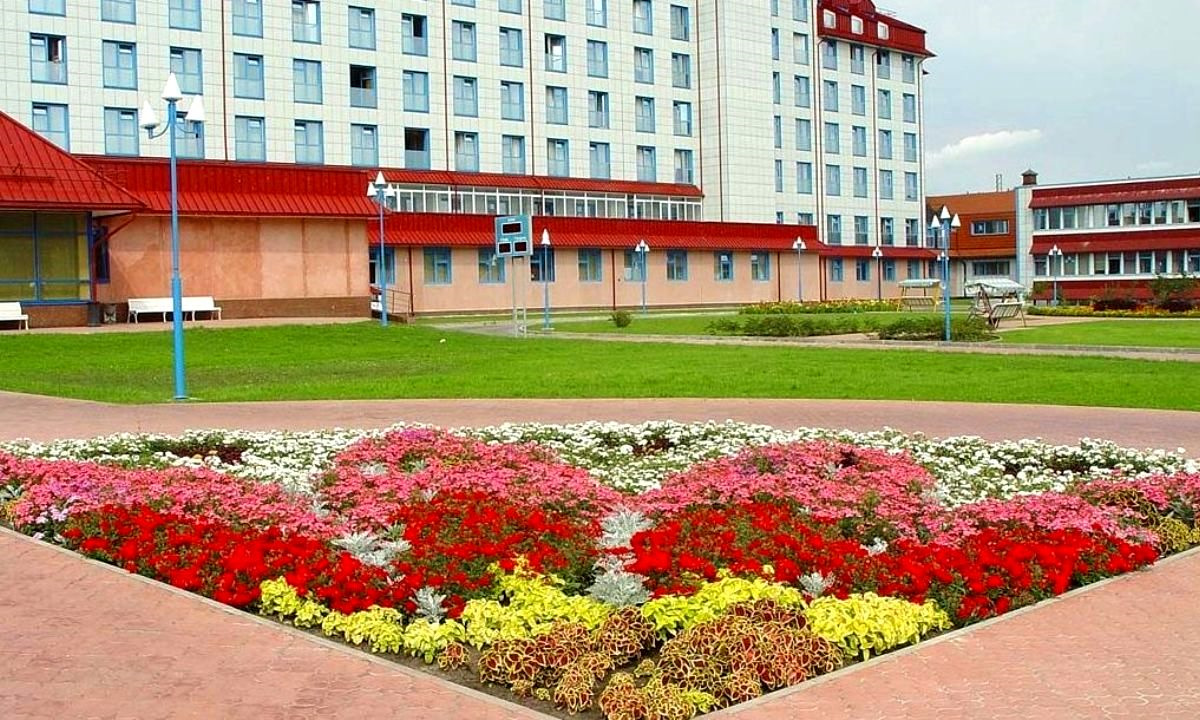 Московская область Шатурский район санаторий озеро белое
