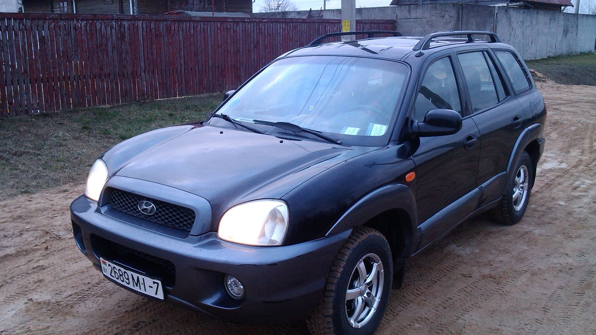 Хундай санта фе 1. Hyundai Santa Fe 1. Хендай Санта Фе 1 поколения. Hyundai Santa Fe 1998. Санта Фе 1 2.7.