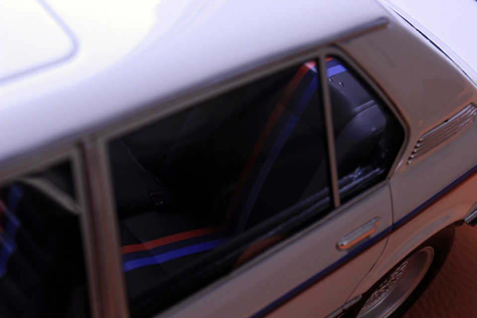 Фото в бортжурнале BMW 5 series (E12)