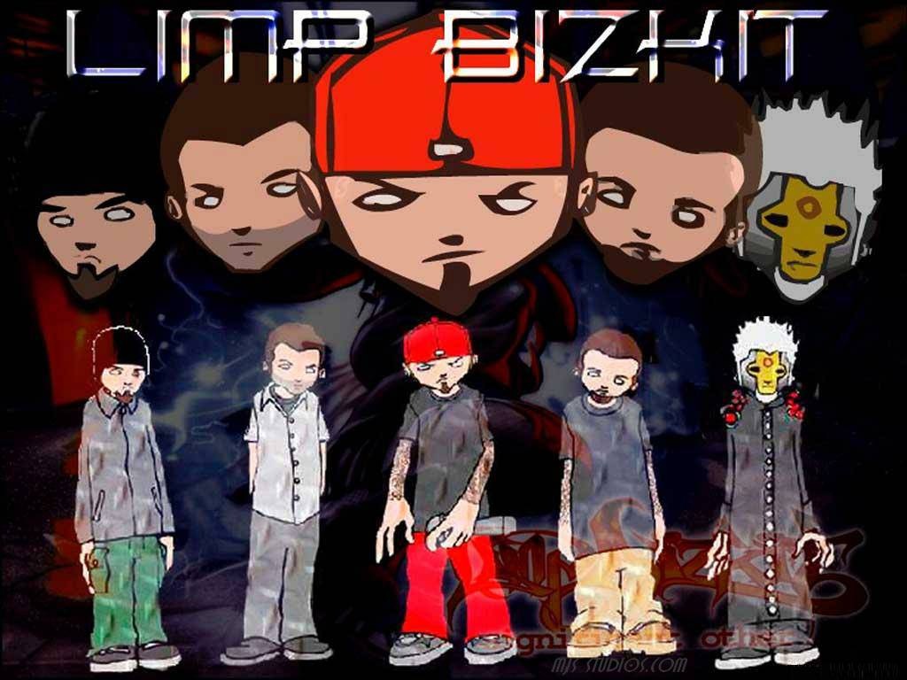 Картинки limp bizkit