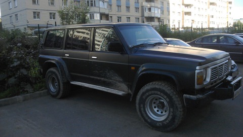 nissan patrol y60 отзывы nissan patrol y60 отзывы