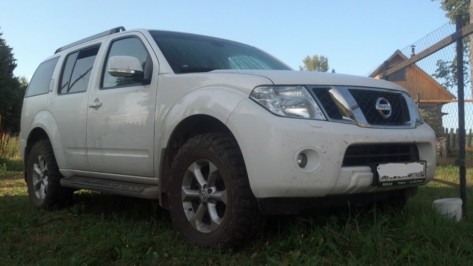 p1824 nissan pathfinder