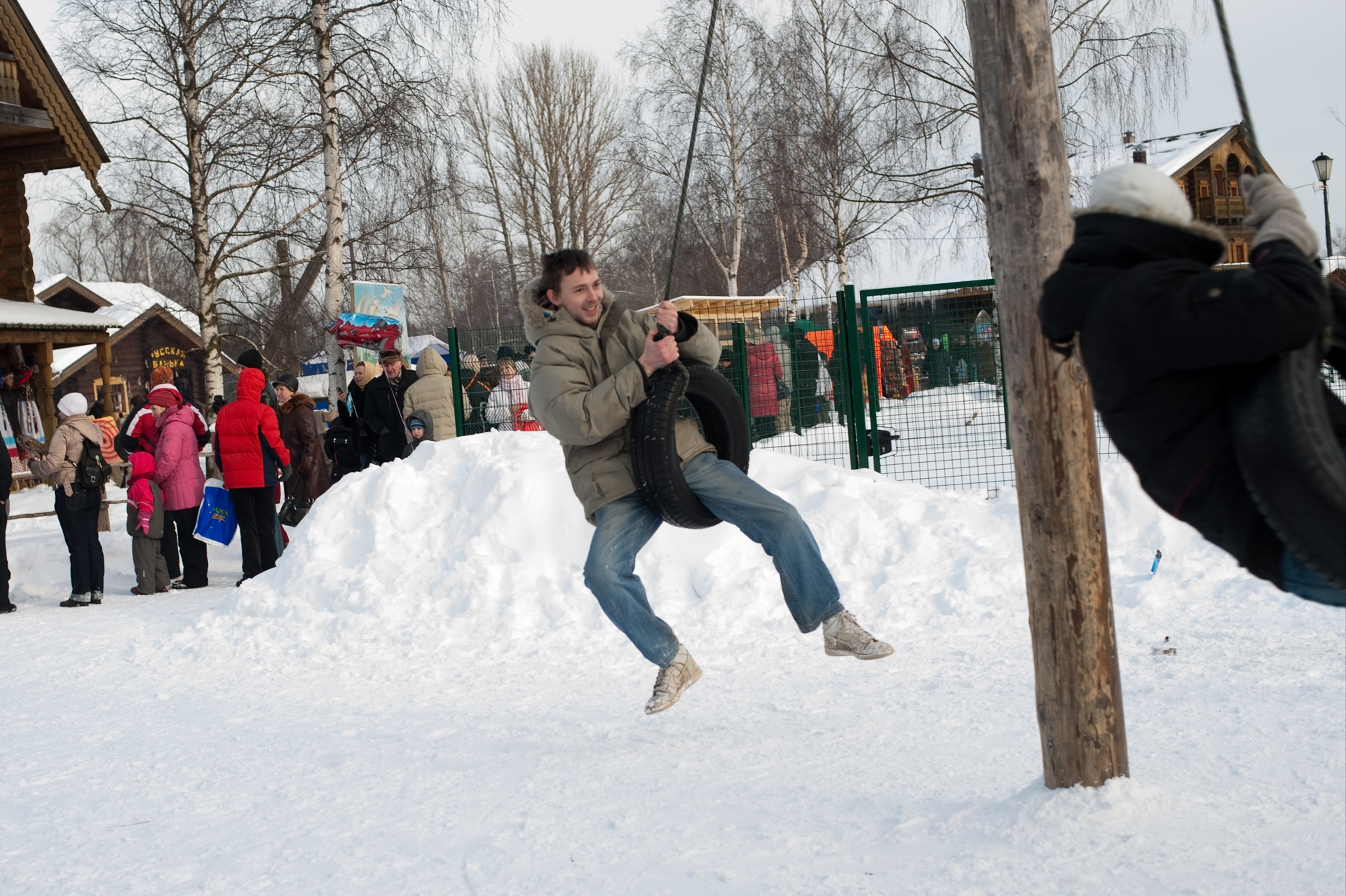 Шуваловка Русская Деревня Фото