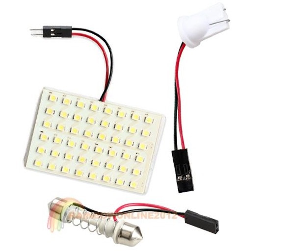 Замена лампы в люстре на LED — Toyota Vista (40), 1,8 л, 1997 года ...