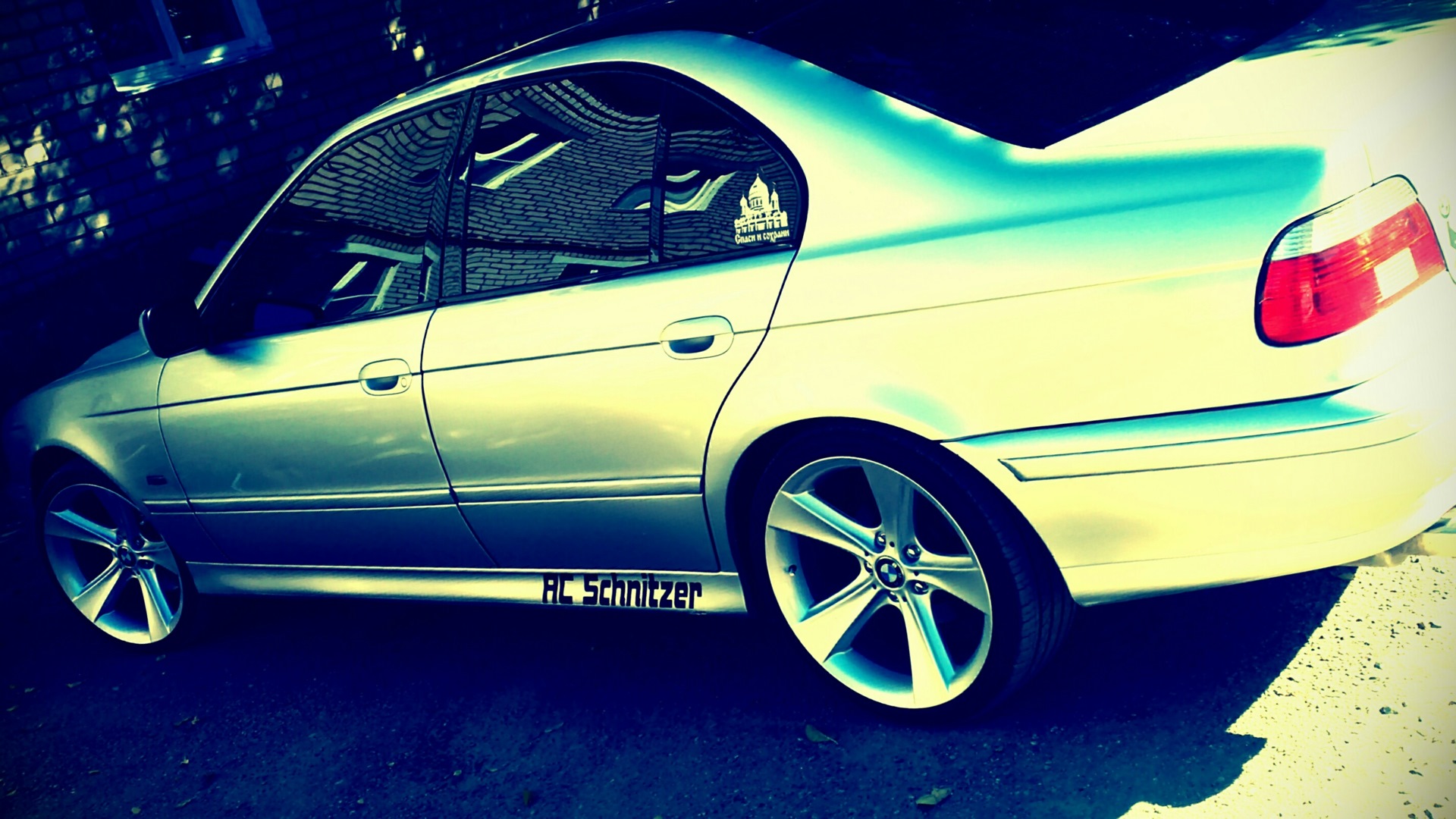 BMW 5 series (E39) 4.4 бензиновый 2001 | е39 540I 286hp на DRIVE2