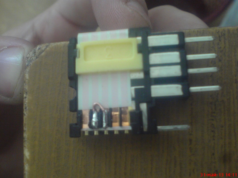 Ремонт шлейфа SRS — Mitsubishi Lancer IX, 1,6 л, 2006 года | своими ...