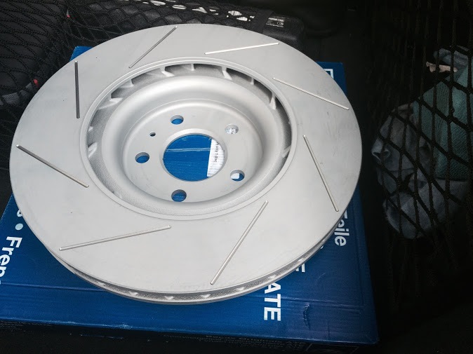 Фото в бортжурнале Audi A5 Sportback (1G)