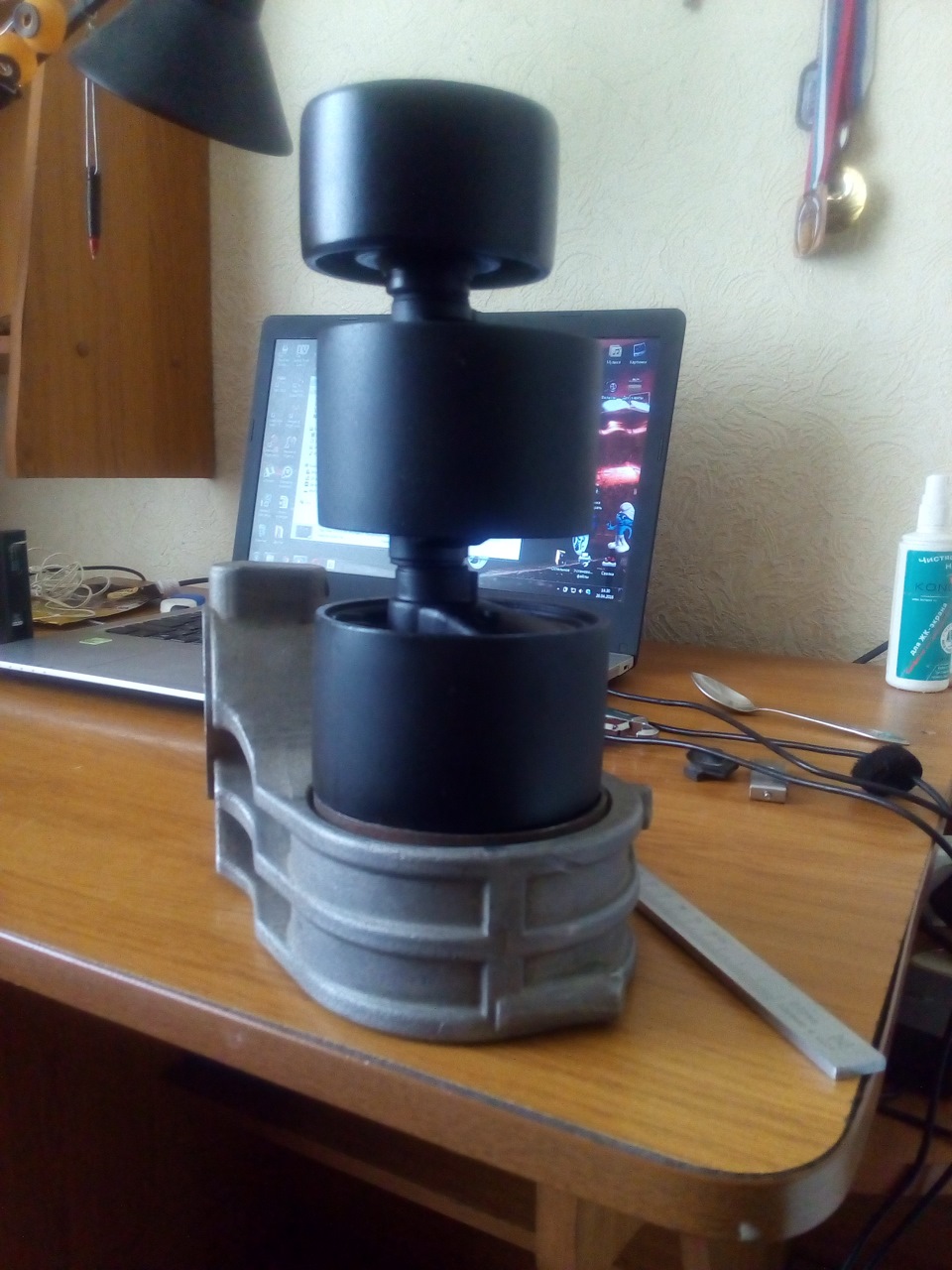 Фото в бортжурнале Mitsubishi Galant (8G)