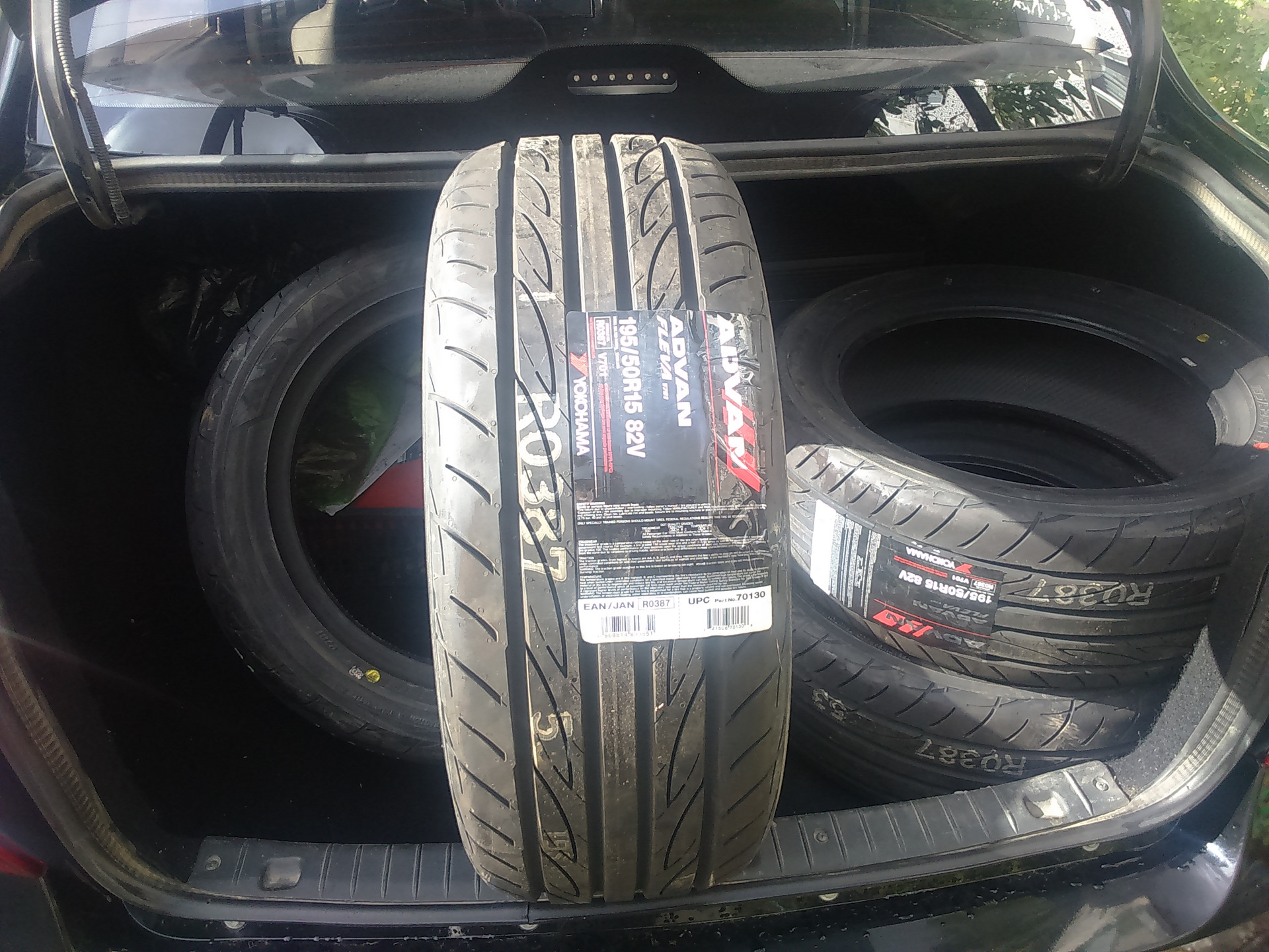 Yokohama Advan Fleva 205 55 R16 Купить