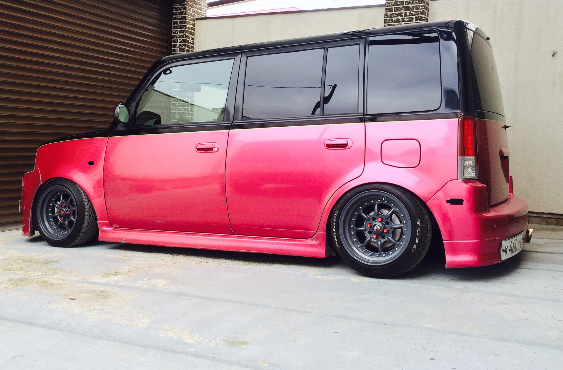 Scion XB 911