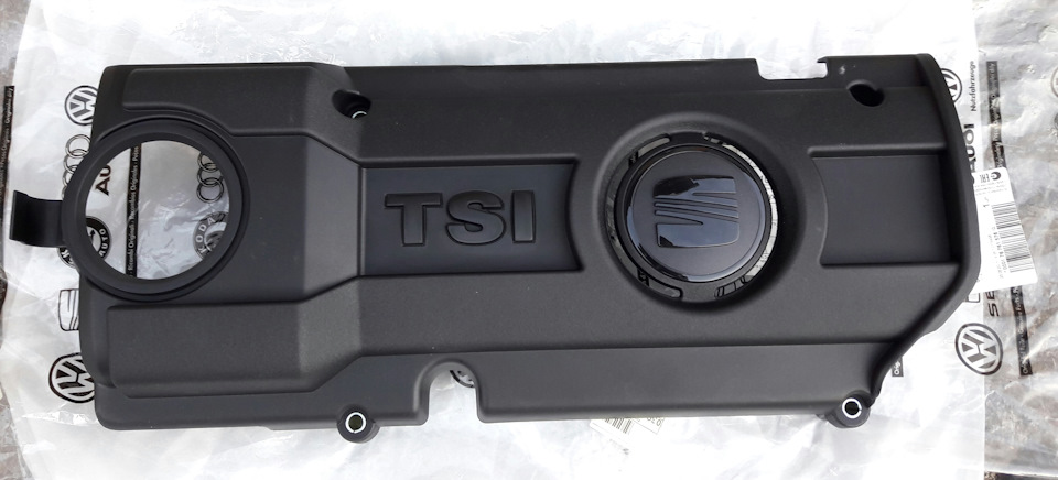 03C103925AB Накладка VAG | Запчасти на DRIVE2