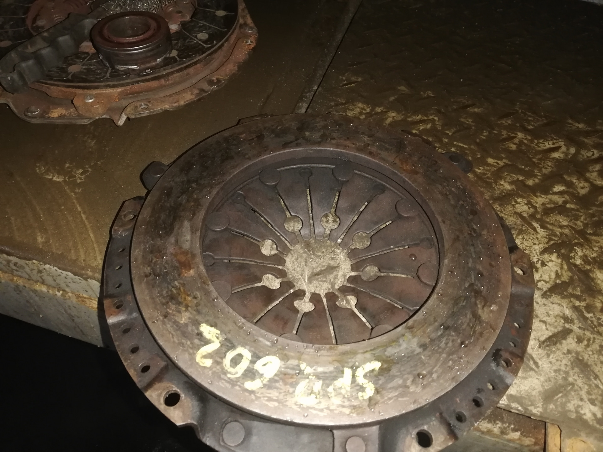 Мерседес 124 Wdb1240321c157485 Купить Диски Сцепления