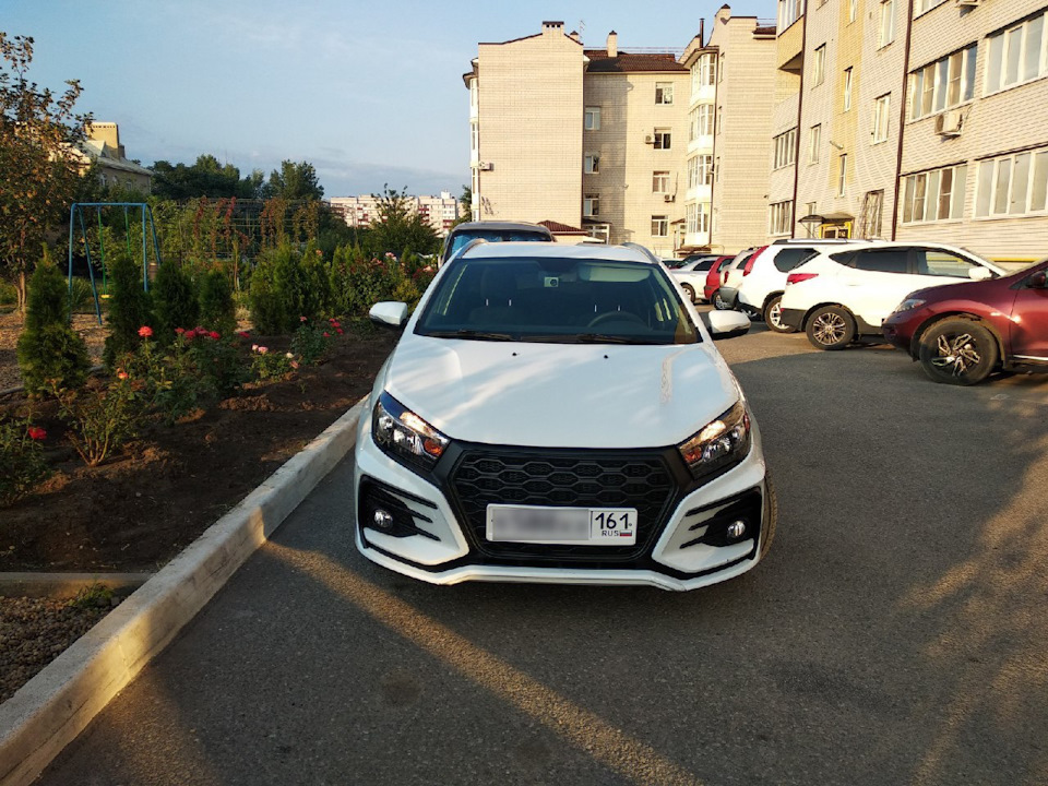 Веста sw 2018г. Продажа — Lada Vesta SW (1G), 1,6 л, 2018 года ...