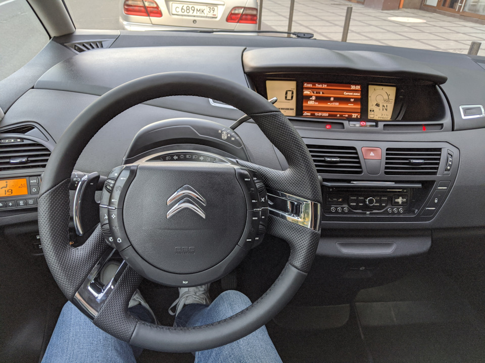 Давайте ломать мебель. Про добавление 2Т масла в топливо. — Citroen C4 ...