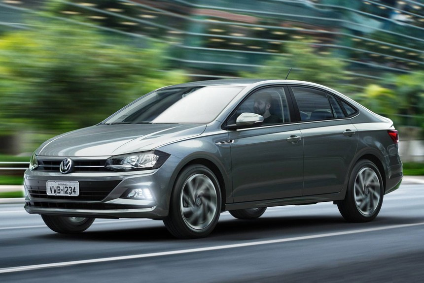 Фото в бортжурнале Volkswagen Polo Sedan