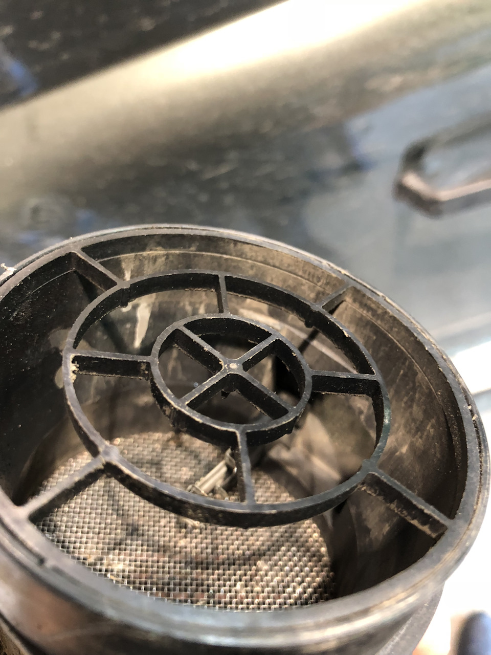 Фото в бортжурнале Land Rover Defender (L315/L316)