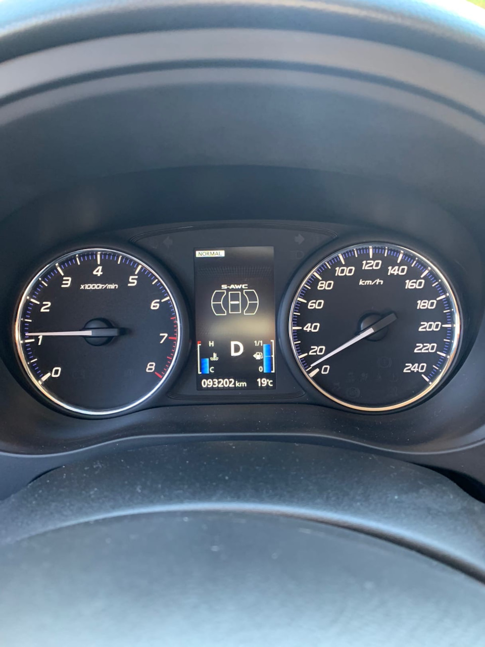 Фото в бортжурнале Mitsubishi Outlander (3G)