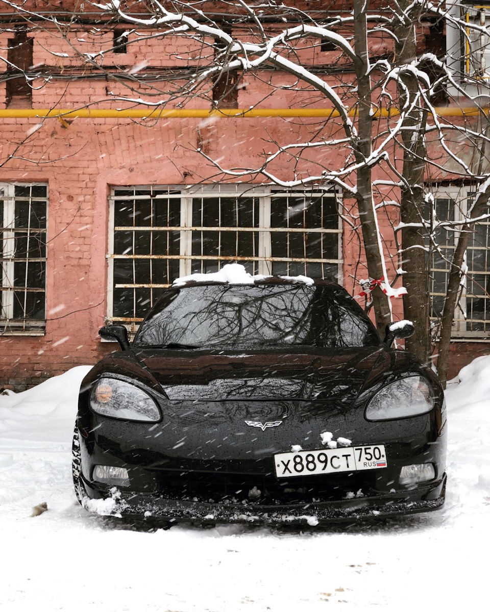 Я — Американское ведро, приятно познакомиться. — Chevrolet Corvette C6, 6  л, 2005 года | поломка | DRIVE2