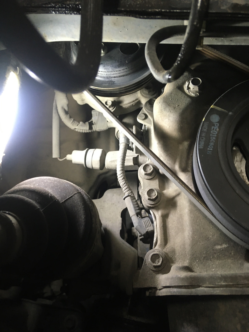 Фото в бортжурнале Mazda CX-5 (1G)
