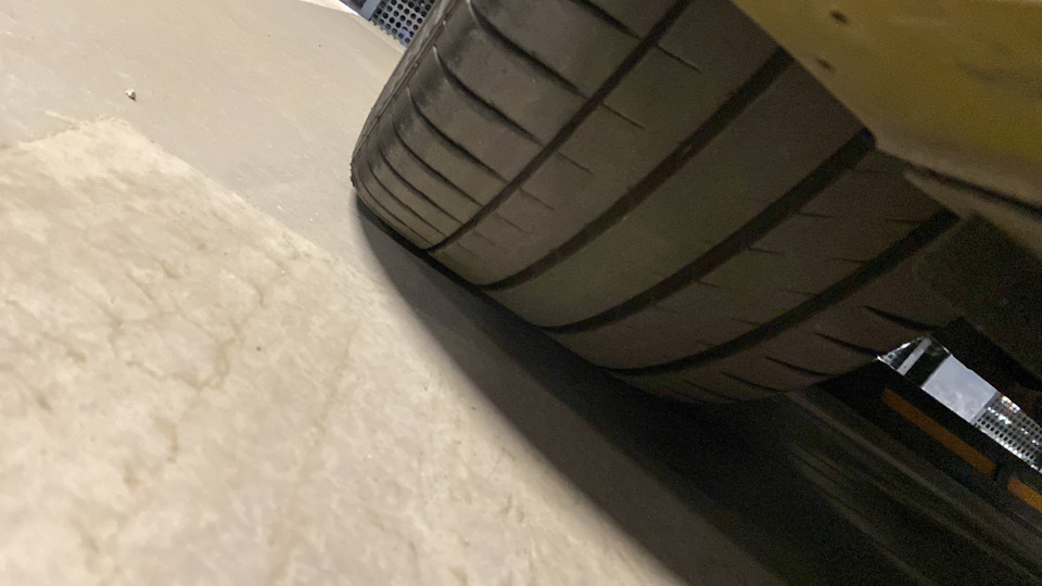 Поездка в Спб и продажа мишлен) — BMW M4 Coupe (F82), 3 л, 2018 года ...