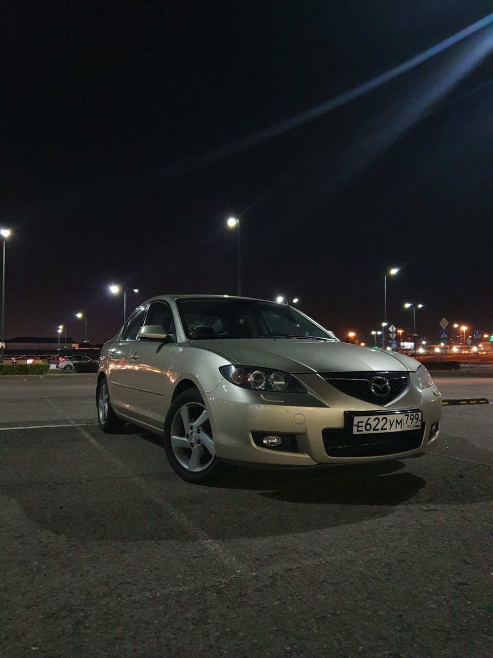 Сделаешь одно-вылезет другое🤦‍♀️ — Mazda 3 (1G) BK, 1,6 л, 2008 года |  наблюдение | DRIVE2