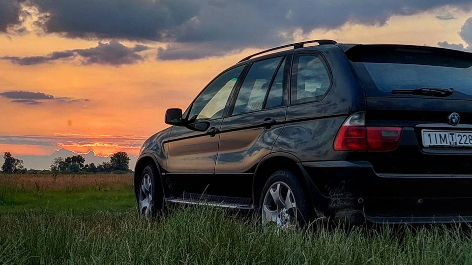 ВИДЕОРЕГИСТРАТОР — BMW X5 (E53), 3 л, 2002 года | аксессуары | DRIVE2