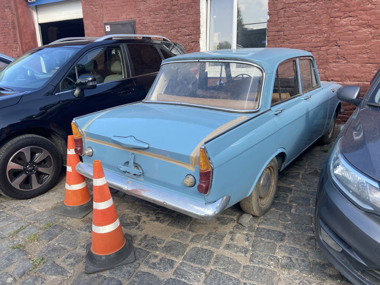 Монтаж иж сервис