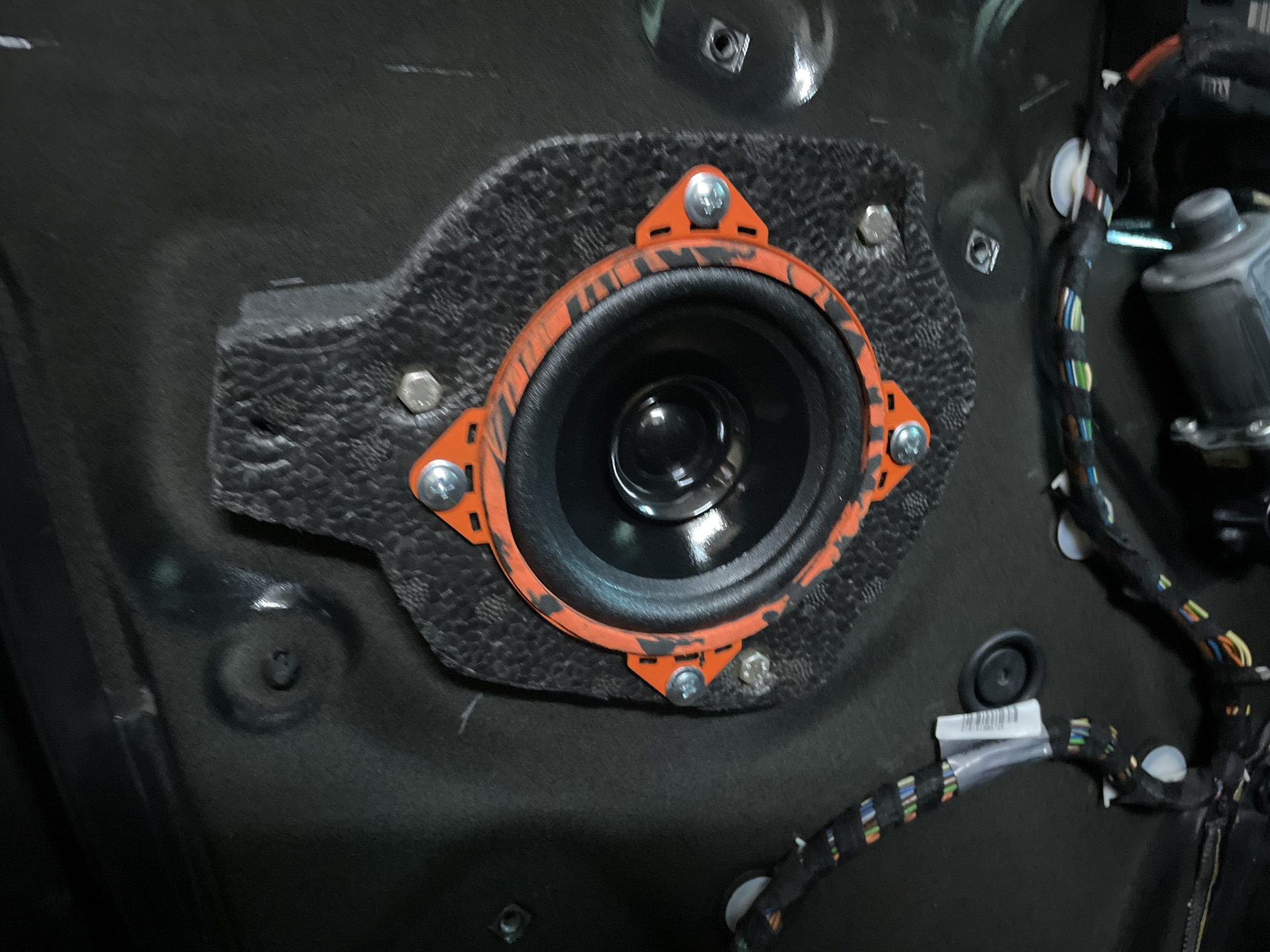 Доработка Audi Sound System — Audi A3 Sedan (8V), 1,8 л, 2014 года ...