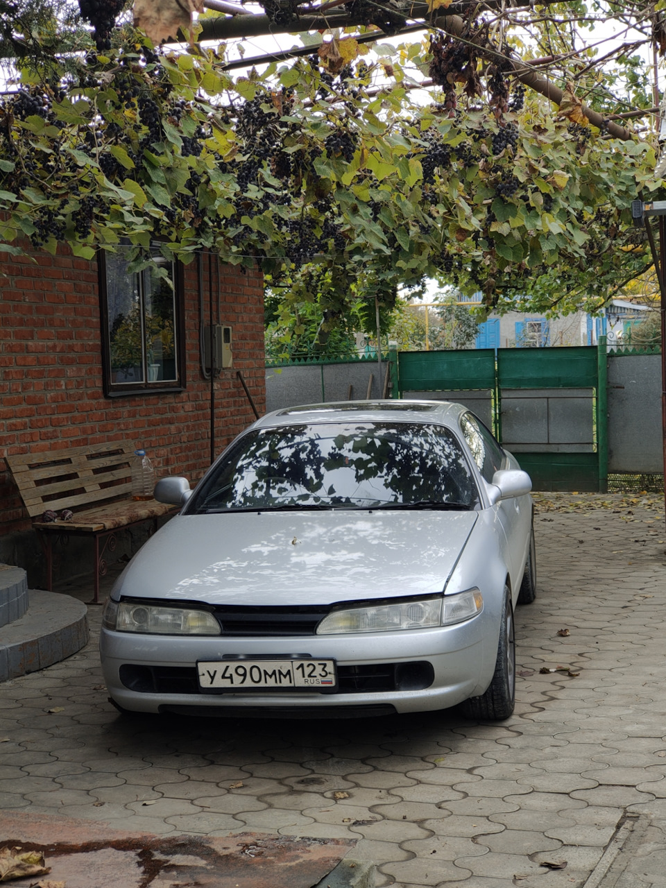 Замок водительской двери😤 #1 — Toyota Corolla Ceres, 1,6 л, 1992 года |  поломка | DRIVE2