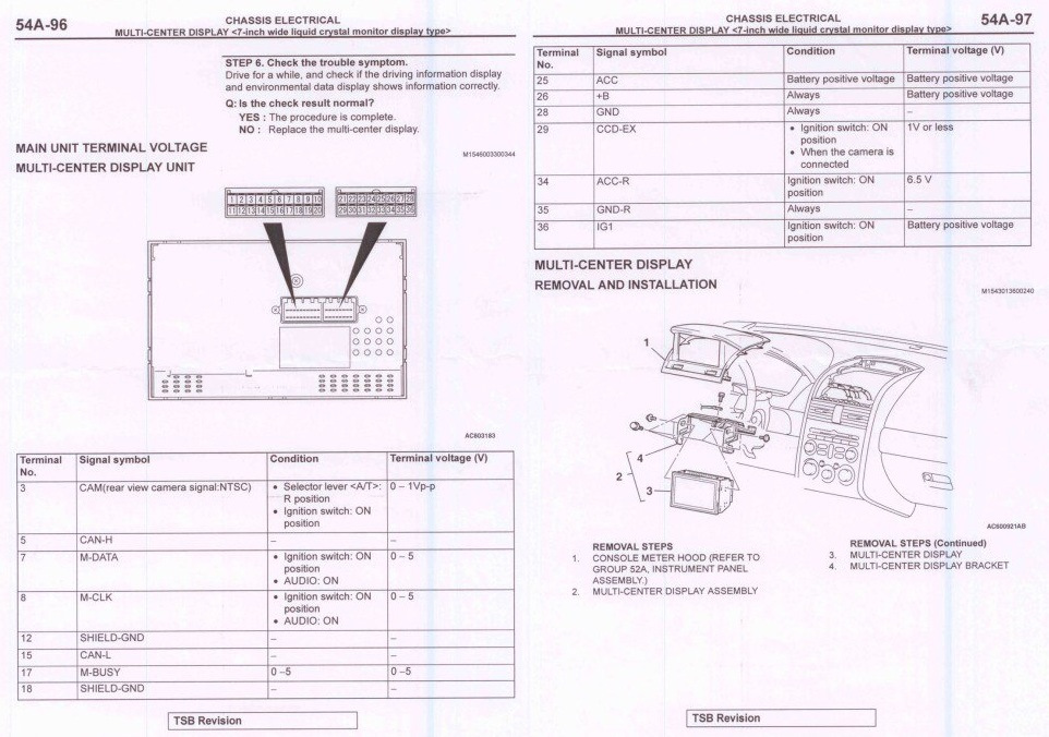 Mitsubishi colt магнитола схема