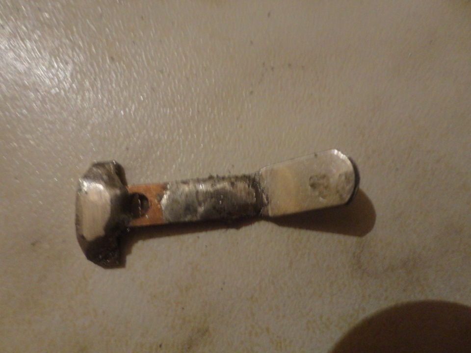 доработка бегунка трамблёра — Daewoo Nexia, 1,5 л, 1997 года | тюнинг ...