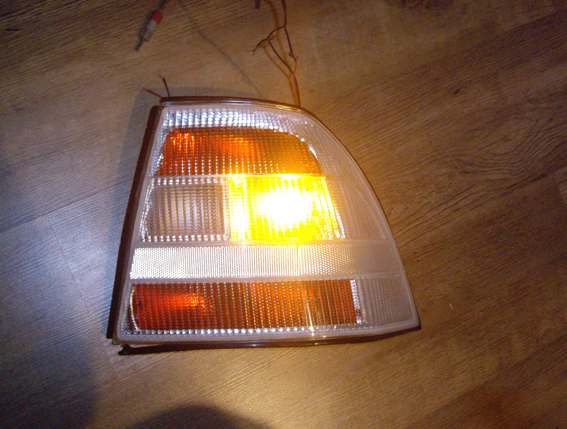 Диоды в задние фонари — MoniaSRT на DRIVE2