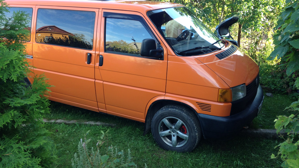 Сцепление переделка на гидравлику опыт ремонта. — Volkswagen ...