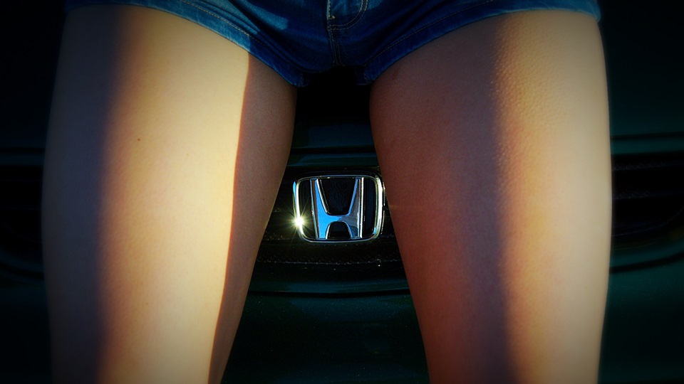 Honda Civic Hatchback ホンダシビック日本 純血種の日本人