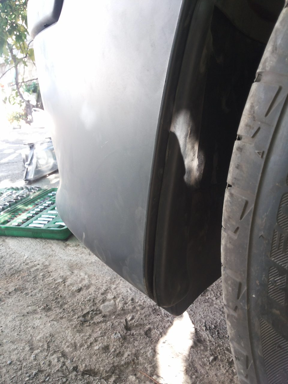 Фото в бортжурнале BMW 5 series (E39)