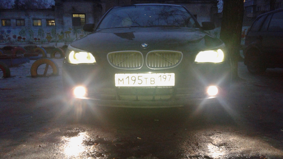 BMW 5 series 525xi