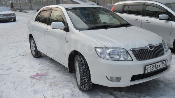Какое масло посоветуете — Toyota Corolla (120), 1,8 л, 2005 года ...