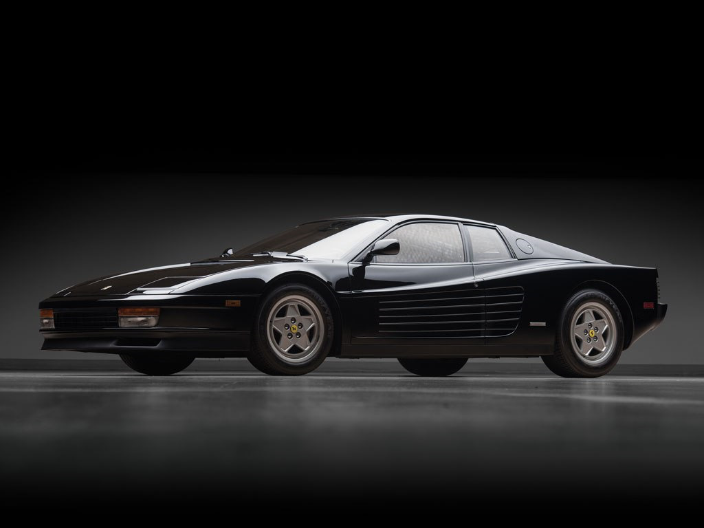 Ferrari Testarossa — DRIVE2