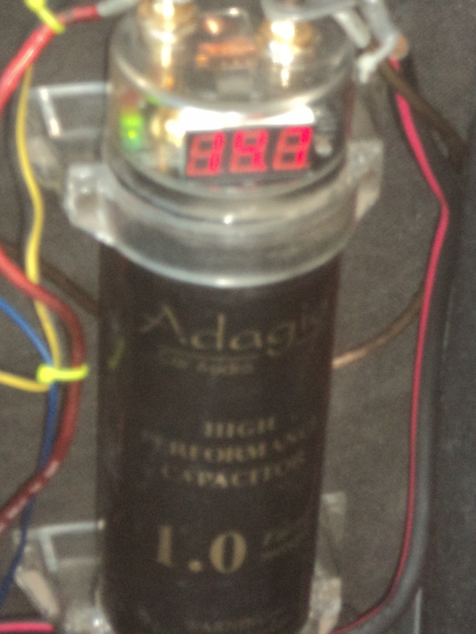 Накопитель. — Chevrolet Lacetti 5D, 1,4 л, 2011 года | автозвук | DRIVE2