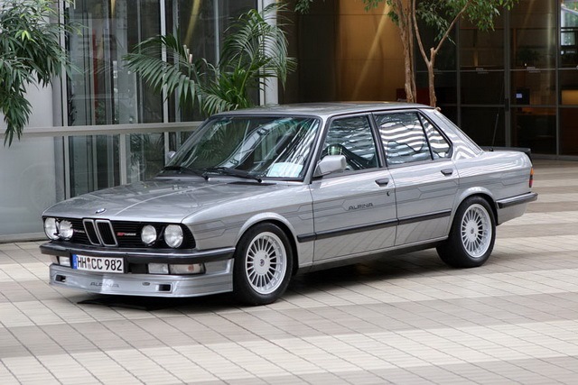 Alpina Club BMW e28