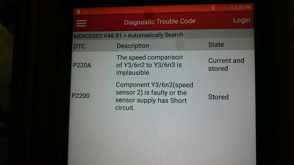 Фото в бортжурнале Mercedes-Benz CL 55 AMG (W215)