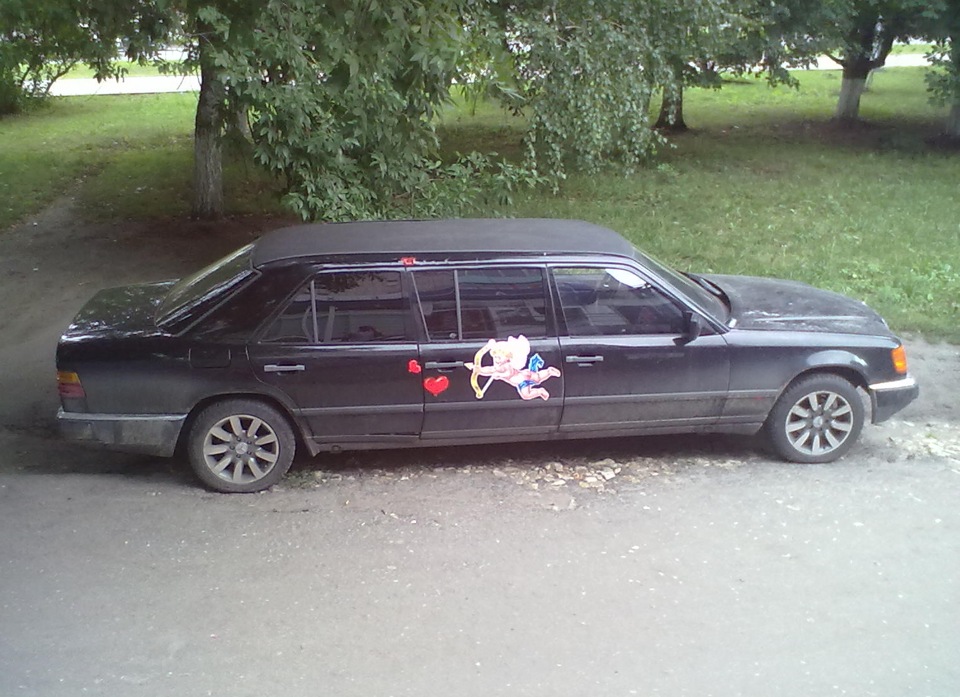 Чудище-Юдище… — Toyota Caldina (210), 2 л, 1998 года | встреча | DRIVE2