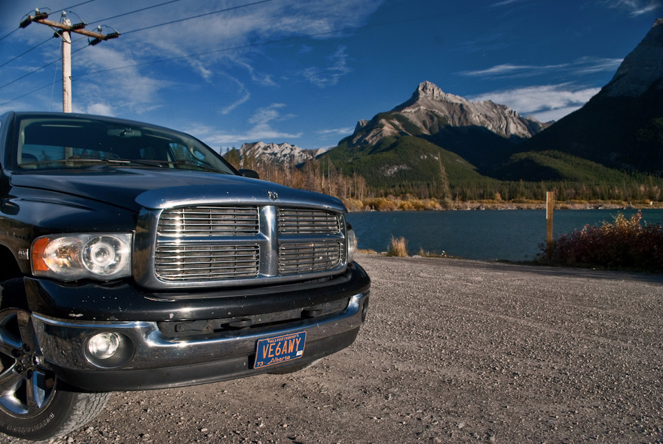 Dodge Ram drive2