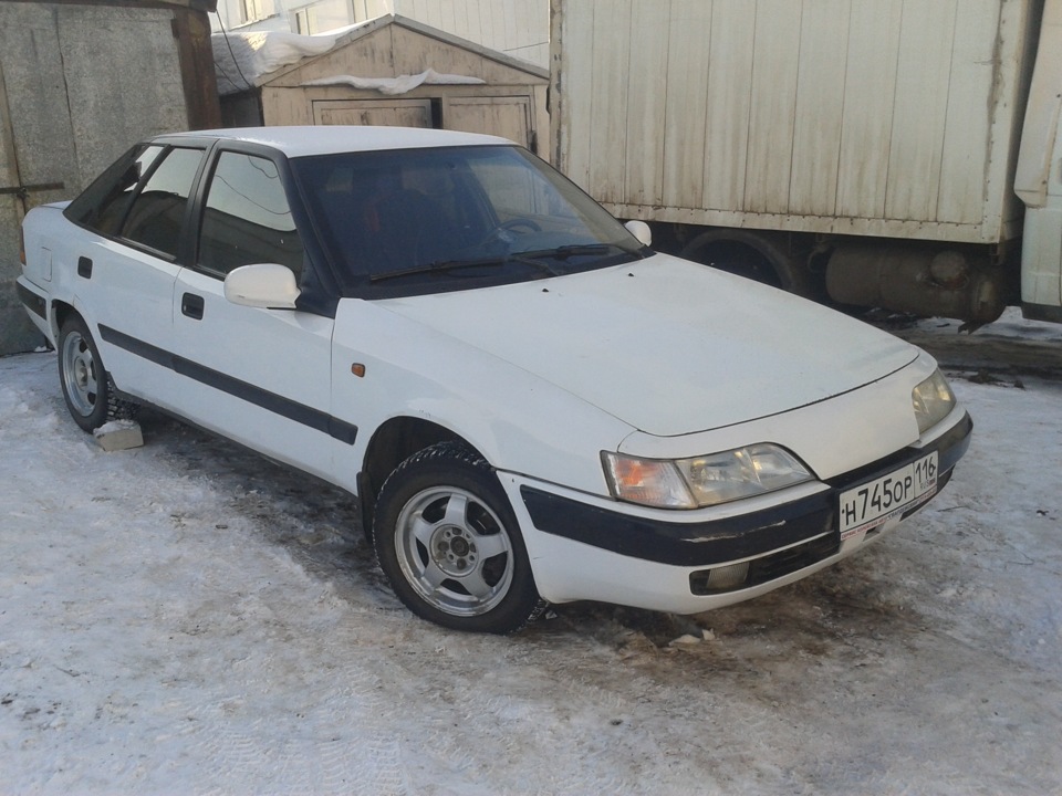 Фото в бортжурнале Daewoo Espero